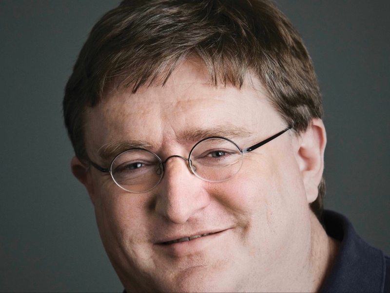 Platform Steam raih banyak keuntungan, Gabe Newell beli superyacht