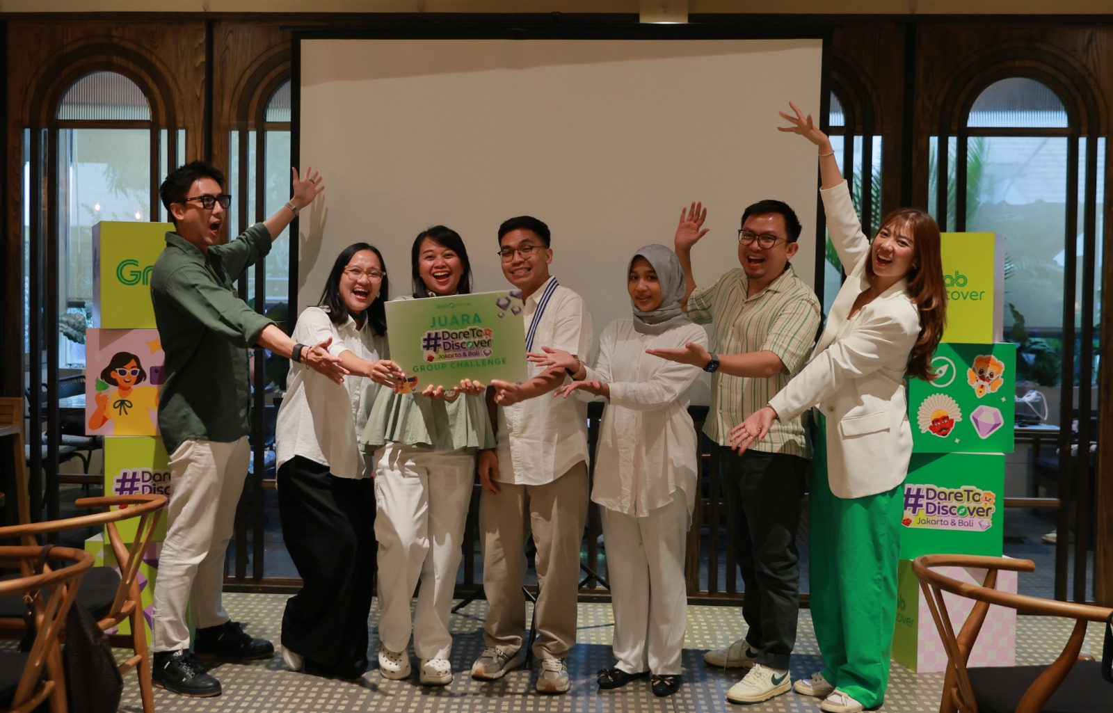 Grab kenalkan Eatfluencer, bawa komunitas foodies eksplor kuliner