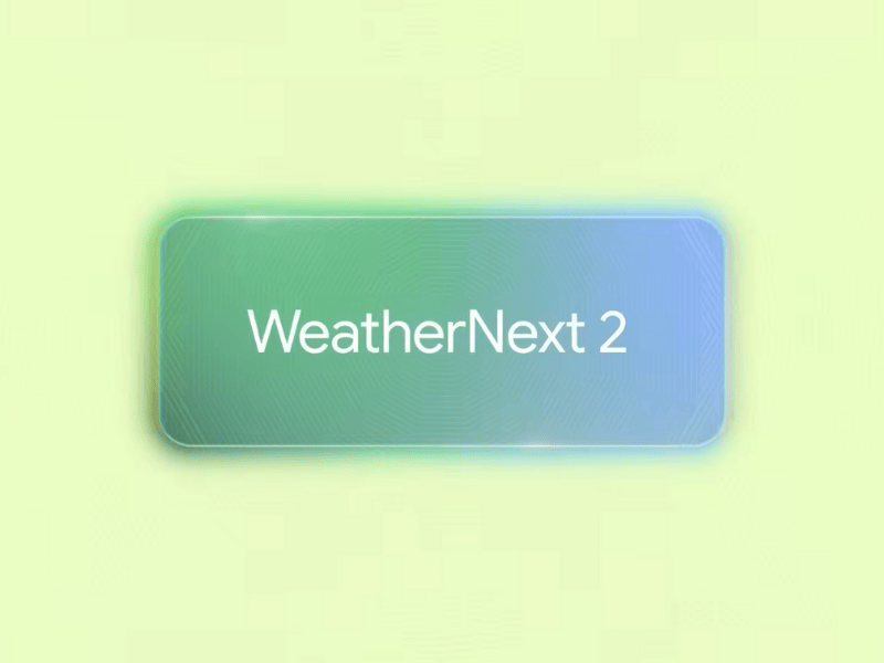 DeepMind rilis AI WeatherNext 2, prediksi badai jadi lebih akurat
