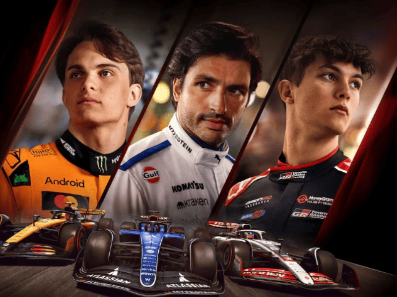 F1 26 dibatalkan, EA ganti rilis ekspansi besar F1 25 di 2026
