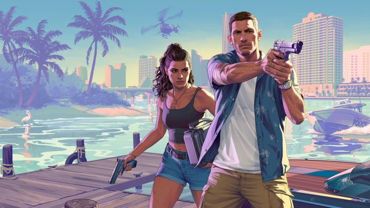 Waspada, hacker pakai GTA VI palsu untuk sebar malware