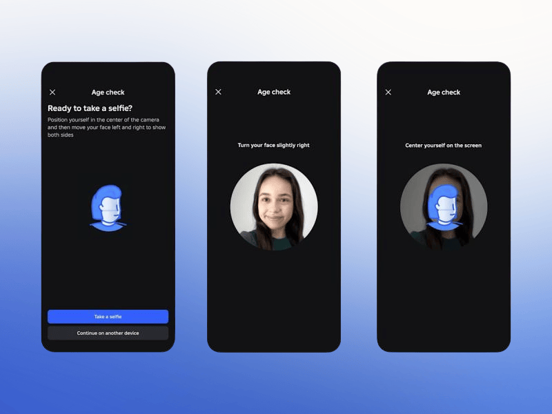 Roblox perketat aturan, wajibkan verifikasi usia ID selfie