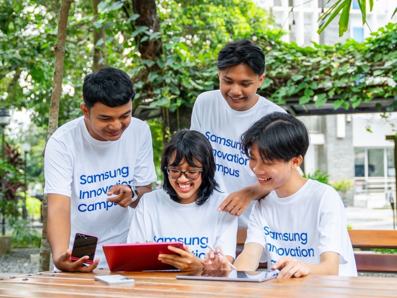 Samsung Innovation Campus Batch 7 kini masuk Stage 3