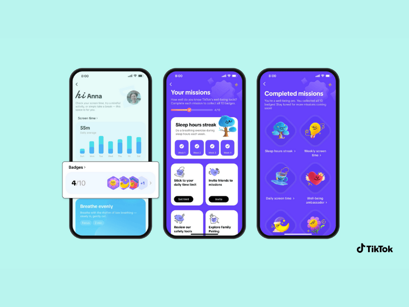 TikTok hadirkan Affirmation Journal, jaga kesehatan mental
