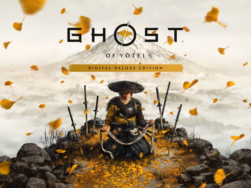 Ghost of Yotei dapat mode New Game+ mulai 24 November, level lebih sulit