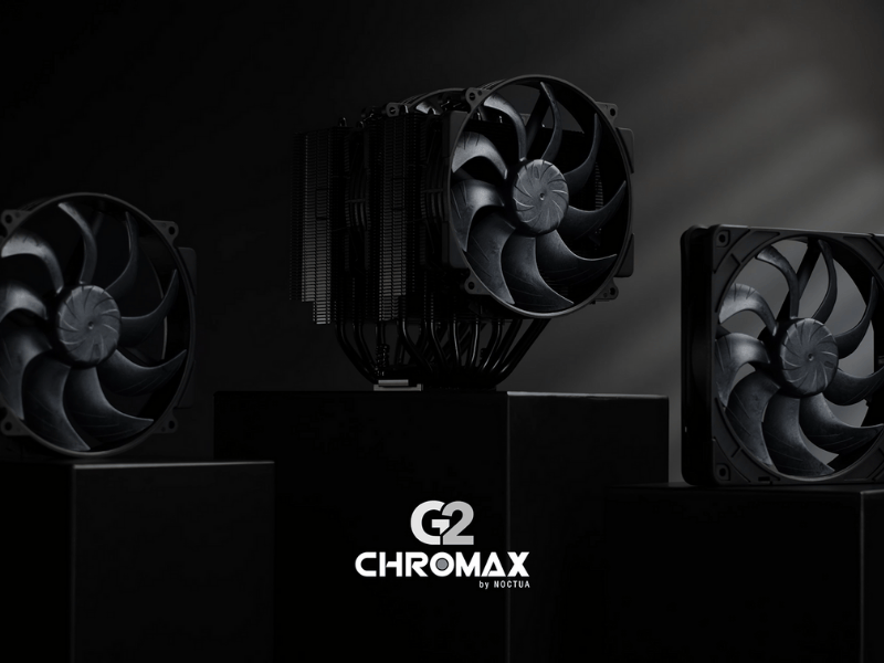 Noctua NH-D15 G2 chromax.black minimalis harga premium