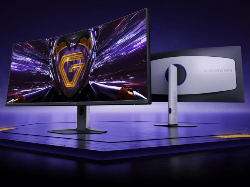 Xiaomi Curved Gaming Monitor G34WQi 2026 siap meluncur global