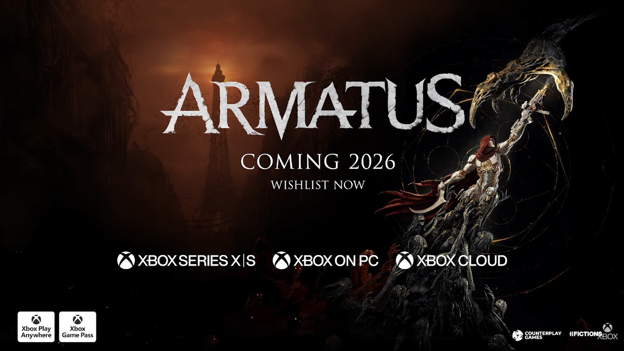 Studi Godfall umumkan Armatus Third-Person berlatar Paris
