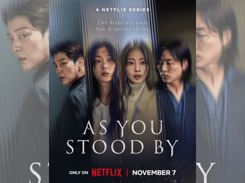 Review As You Stood By K-Drama gelap soal KDRT