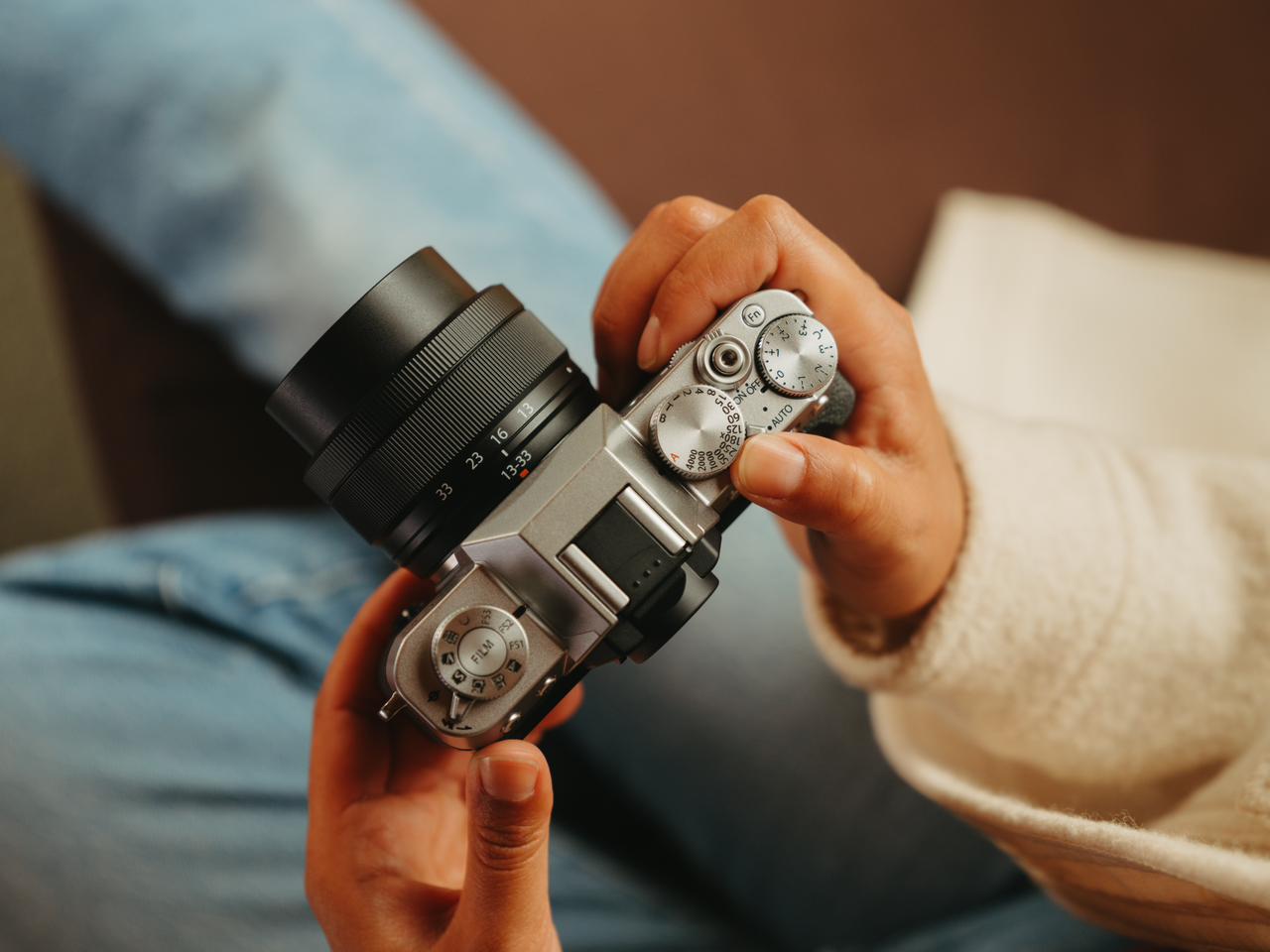 Fujifilm X T30 III hadir di Indonesia, punya prosesor lebih responsif