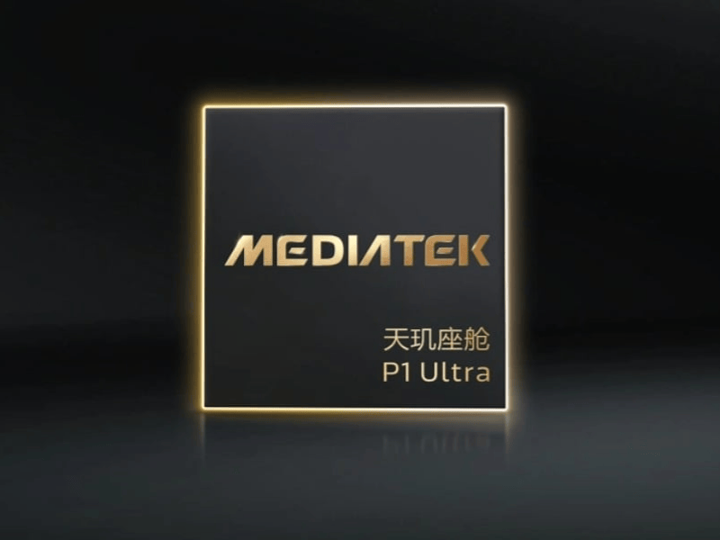 MediaTek rilis Dimensity P1 Ultra, Chip AI gahar untuk mobil