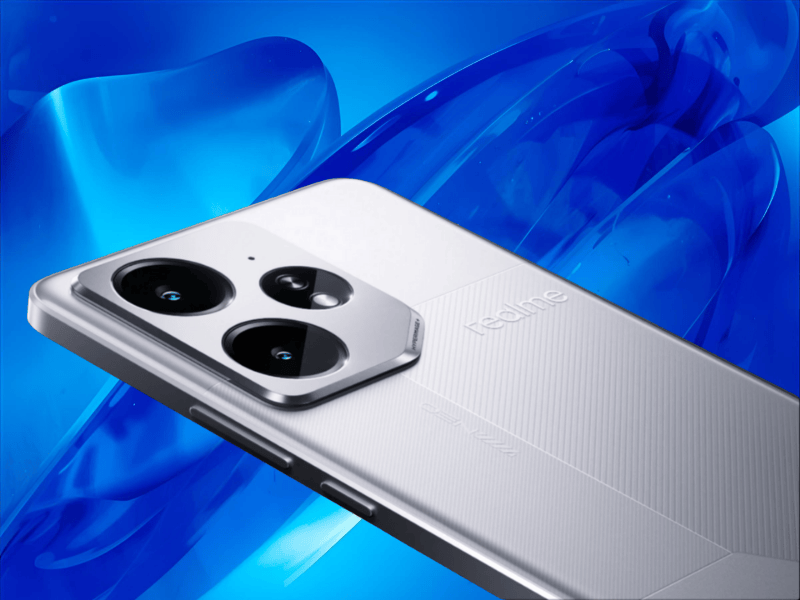 Realme Neo 8 bocor, baterai 8000mAh plus frame metal