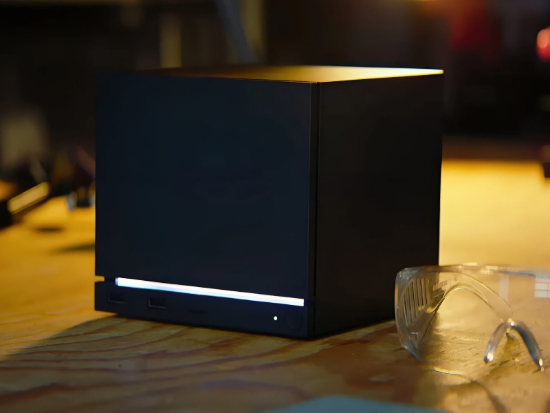 Harga Steam Machine bisa sangat mahal karena harga komponen yang semakin mahal