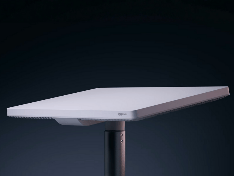 Amazon Leo Ultra, antena satelit 1Gbps saingi Starlink