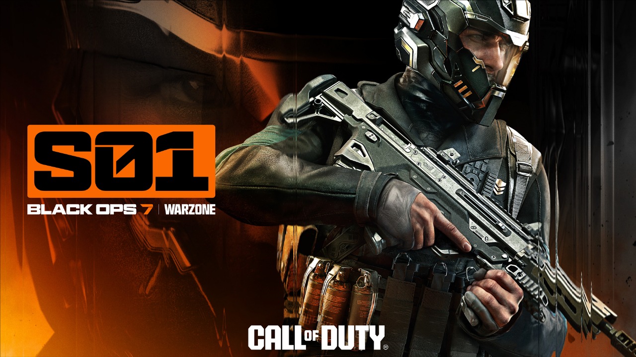 Black Ops 7 Season 1 bawa map ikonik & senjata baru