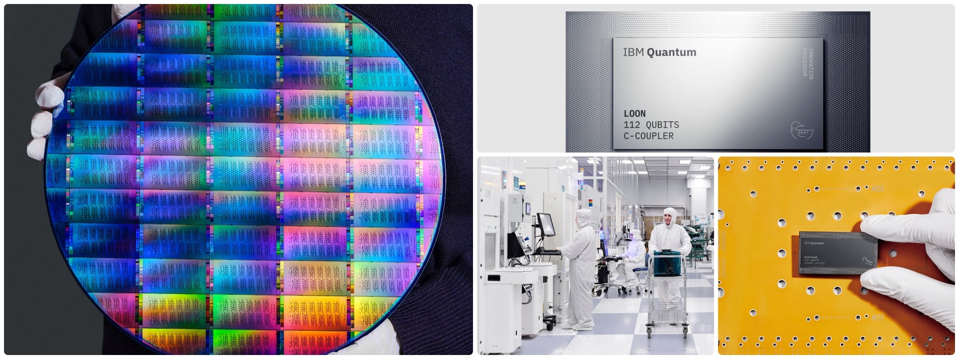 IBM dorong era komputasi kuantum fault tolerant