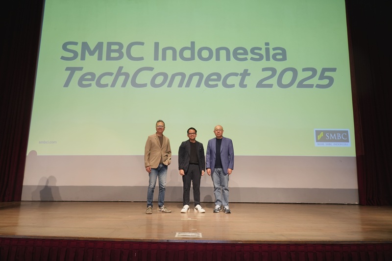 SMBC Indonesia dorong inovasi AI di sektor keuangan