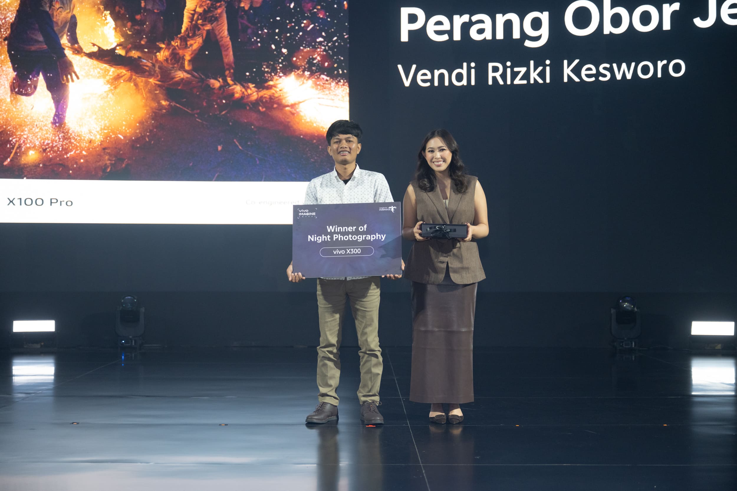 vivo Imagine Awards 2025 dihelat, tampilkan karya fotografi mobile berkualitas