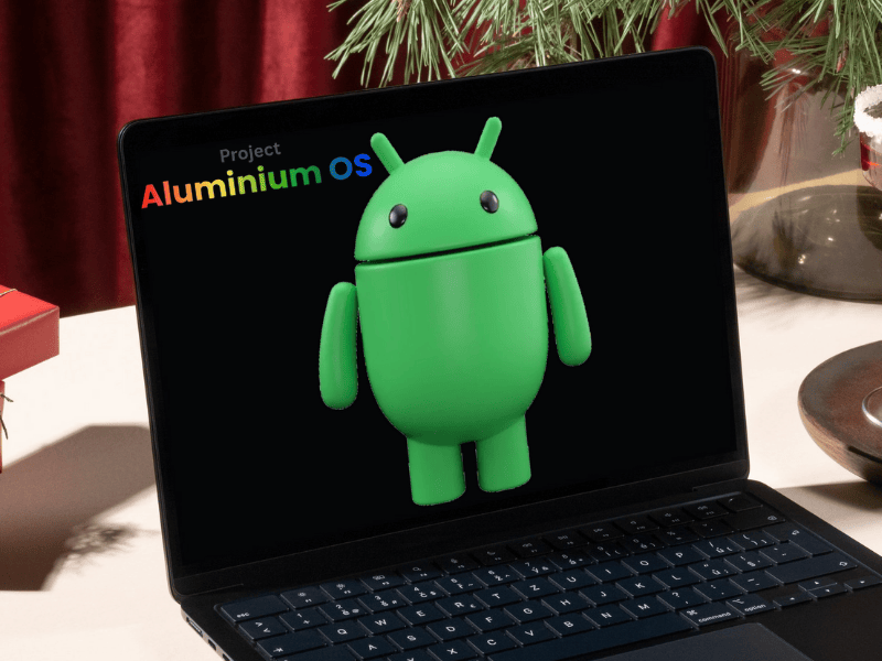 Google siapkan Alumunium OS, desktop berbasis Android & AI