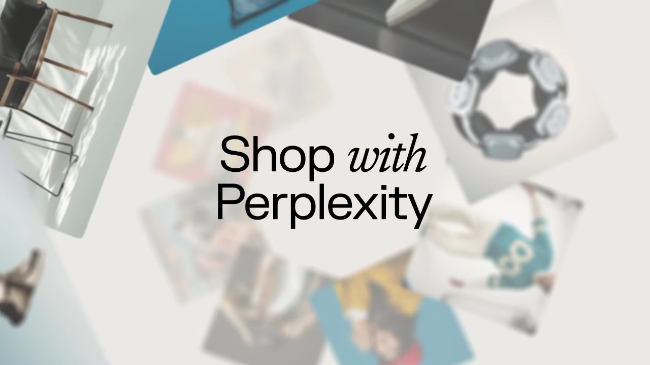 Belanja online praktis Perplexity checkout instan PayPal