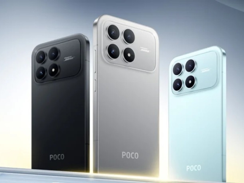 POCO F8 Pro resmi dijual, harga mulai 9 juta-an
