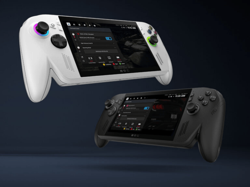 Microsoft rilis Default Game Profiles untuk ROG Ally