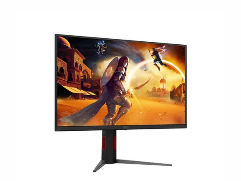 AOC monitor Mini LED 300Hz, gaming QHD super smooth