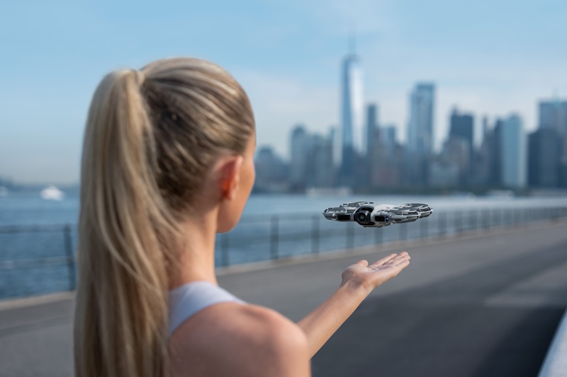 DJI Neo 2 dan Osmo Action 6 hadir di Indonesia