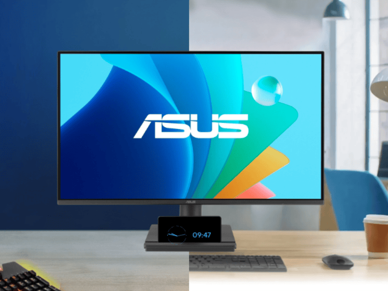 Asus rilis monitor VA259HGA 120Hz plus eye care