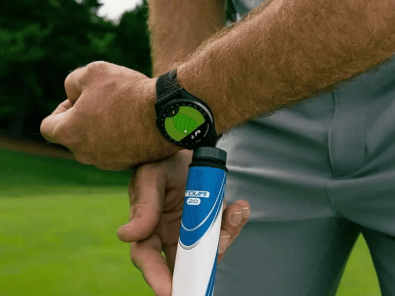 Garmin rilis Tag NFC baru untuk putter SuperStroke