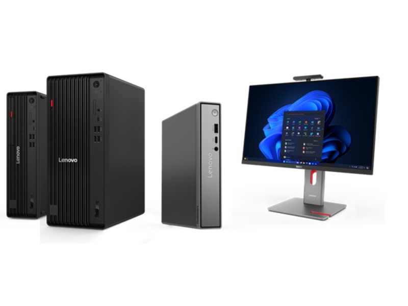 Lenovo hadirkan solusi penyimpanan optimal untuk AI