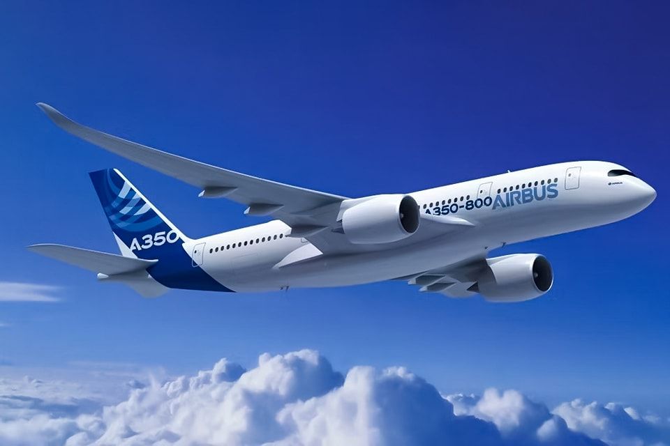 Penumpang hadapi gangguan gara-gara Airbus update pesawat
