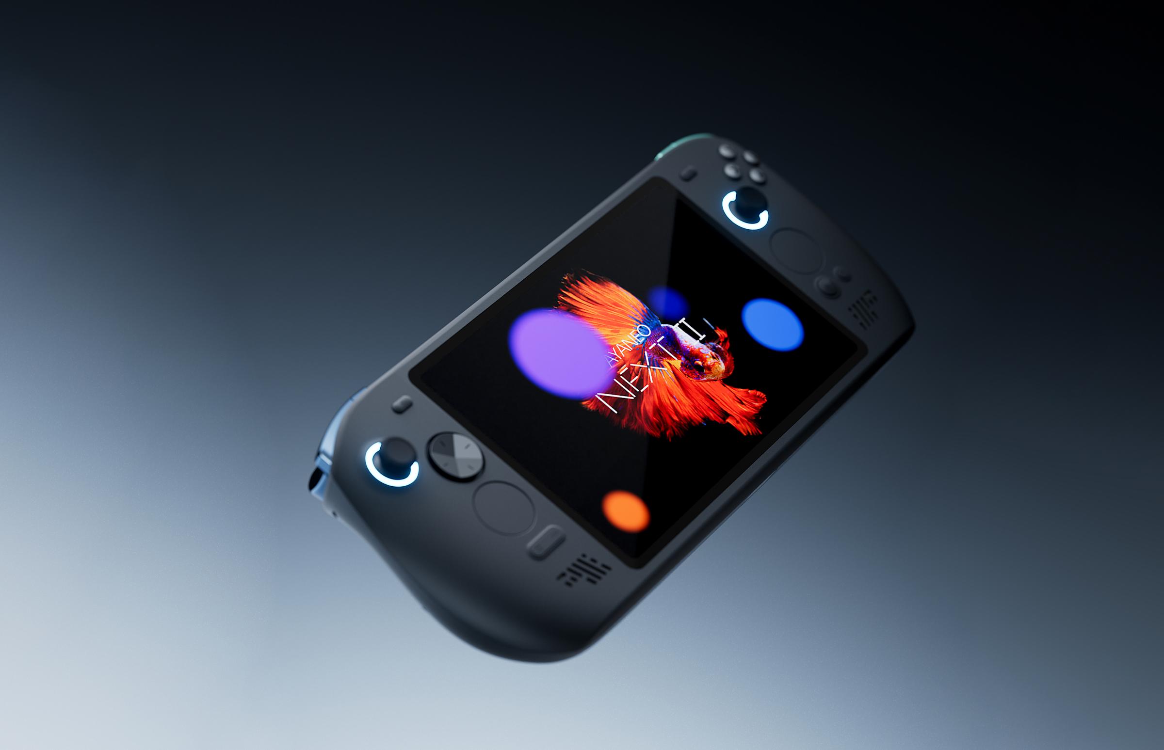 Ayaneo Next II resmi rilis dengan layar OLED 9 inci