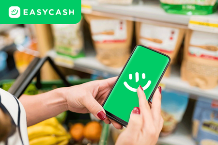 Generasi cerdas finansial bersama Easycash dan ITB