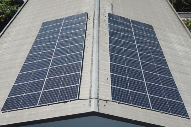 Modena Energy bangun sistem solar panel untuk industri