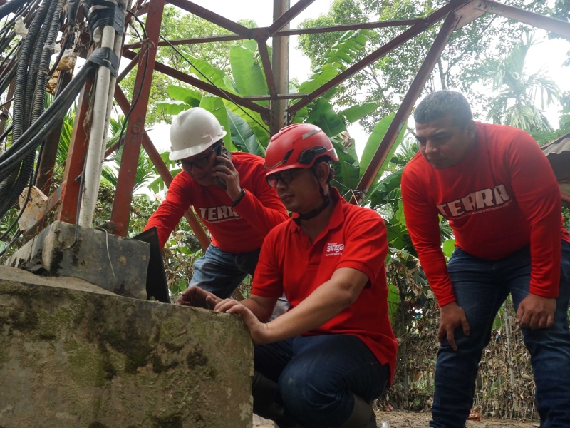 Telkomsel berhasil kembalikan 76 persen jaringan di Aceh, Sumut, dan Sumbar