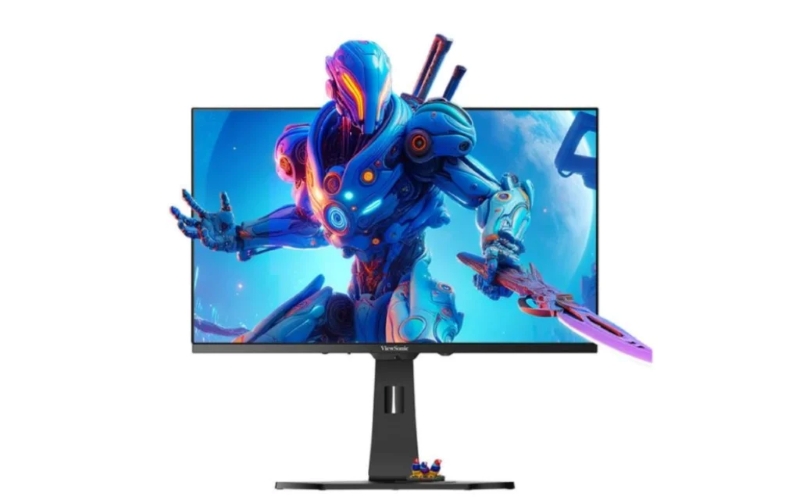 ViewSonic hadirkan monitor gaming dengan refresh rate 720Hz