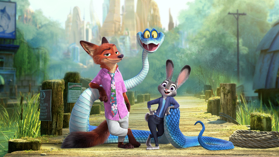 Zootopia 2 pecahkan rekor box office