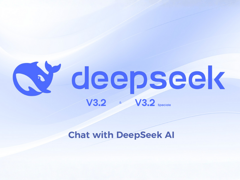 DeepSeek rilis V3.2, tantang GPT-5 & Gemini 3 Pro