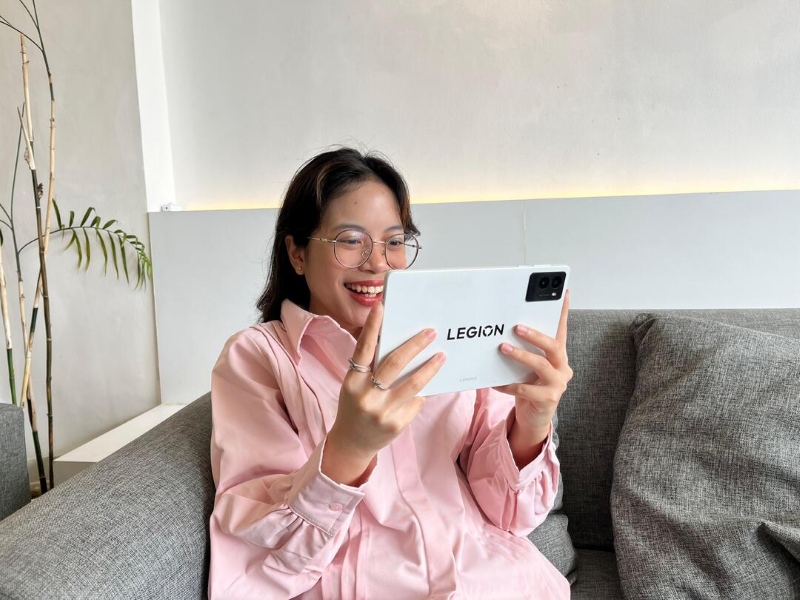 Cari tablet buat gaming on the go? Lenovo Legion Tab Gen 3 bisa jadi jawaban