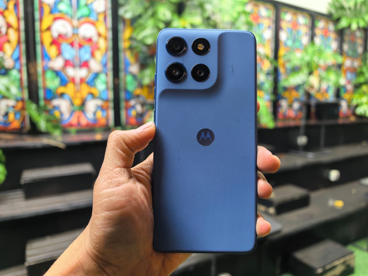 Motorola moto g57 POWER rilis di Indonesia, punya  baterai raksasa dan performa menyala