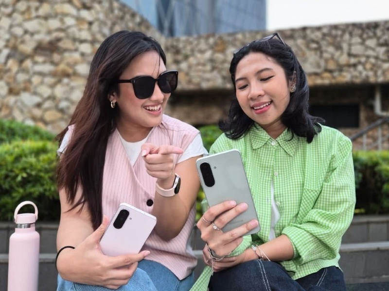One UI 8 di Galaxy A56 5G bikin hape jadi lebih personal