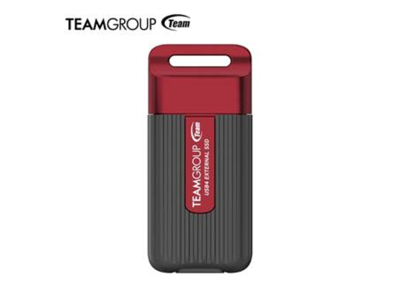 TEAMGROUP PD40, SSD eksternal sebesar USB