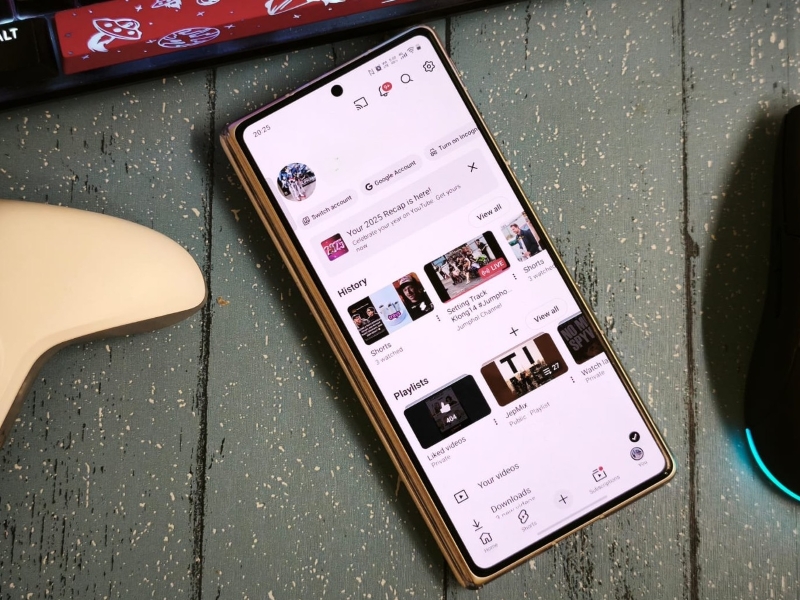 YouTube uji coba fitur pencarian berbasis chatbot AI