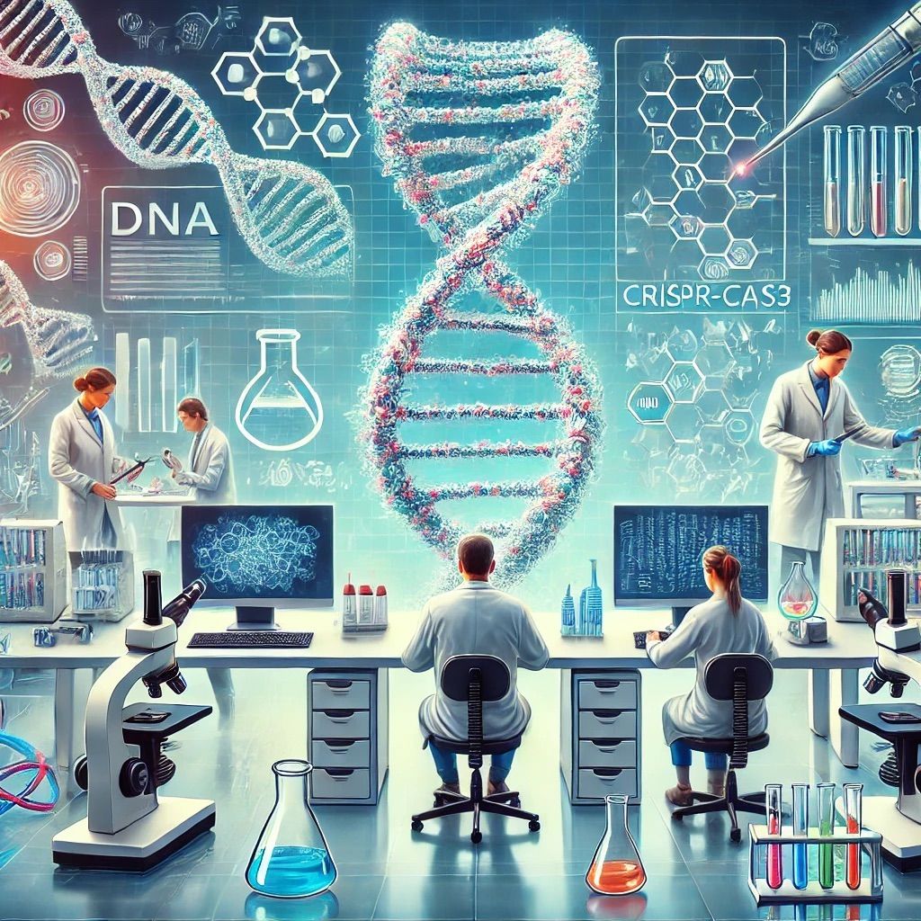 Ilmuwan ciptakan obat perbaikan DNA jantung
