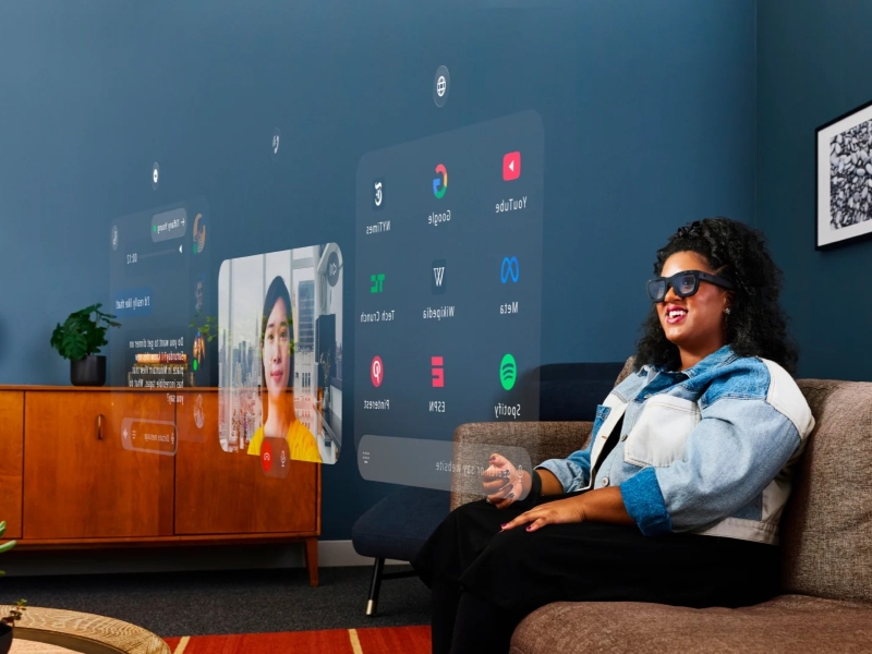 Perangkat Mixed Reality Meta ditunda hingga 2027