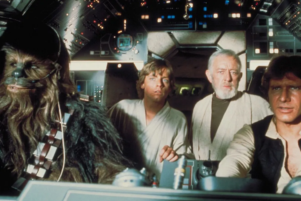 Star Wars versi awal kembali ke bioskop di 2027