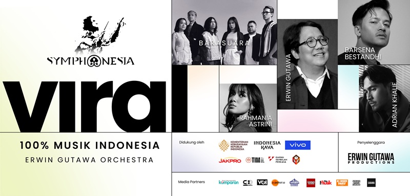 vivo X300 Pro siap abadikan momen Symphonesia dengan teknologi ZEISS