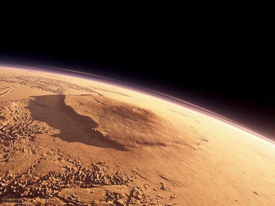 Rover NASA berhasil temukan bahan baku kehidupan di Mars