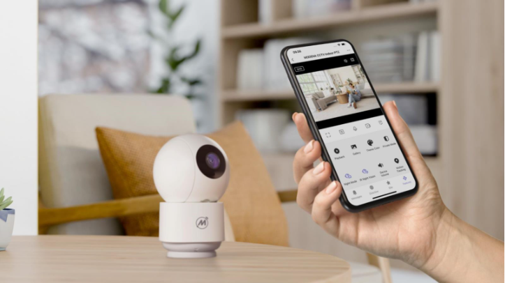 MODENA smart security hadirkan ekosistem aman